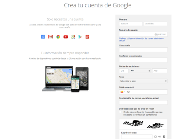 Gmail en Outlook Fran Bravo gestion de presencia en internet