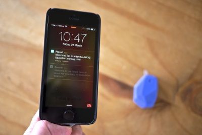 Beacons Gestión presencia internet