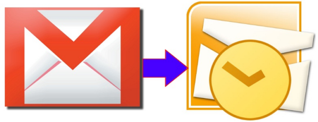 Gmail en Outlook Fran Bravo gestión de presencia en internet