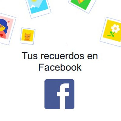 Tus recuerdos en Facebook - Fran Bravo Gestion presencia internet - social media - community manager - blogs - blogger - villena - alicante