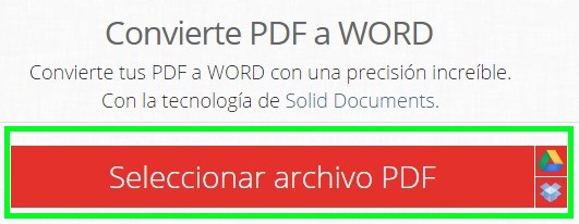 Gestión de PDF online - Fran Bravo Gestión de presencia en internet - Social Media - Community Manager - Blogs - Blogger - Villena - Alicante