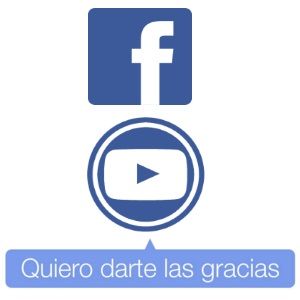 Video agradecimiento Facebook - Fran Bravo Gestion de presencia en Internet - Social Media - Community Manager - Blogs - Blogger - Villena - Alicante