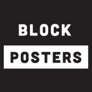 Block Poster 