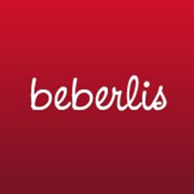 Logotipo de la empresa fabricante de calzado infantil Beberlis. REDES SOCIALES Y BLOG EN VILLENA ALICANTE - Fran Bravo gestion de presencia en internet