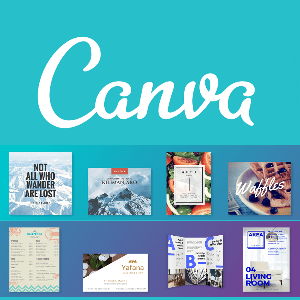 Diseñar con Canva - fran bravo - gestion presencia internet