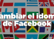 Cambiar el idioma de Facebook Fran Bravo Gestion de presencia en internet