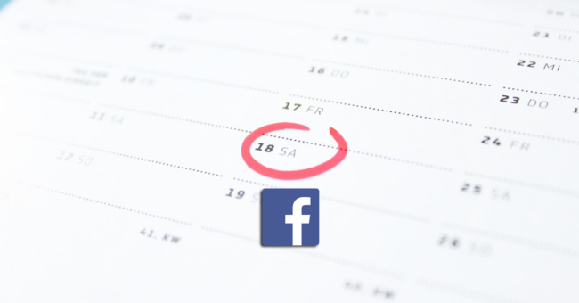 Cambiar la fecha de nacimiento en Facebook Fran Bravo Gestion de presencia en internet