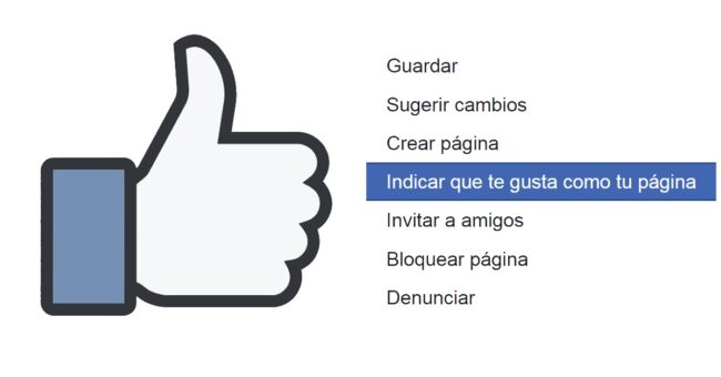 Dar te gusta como tu página Facebook Fran Bravo Gestión presencia en internet