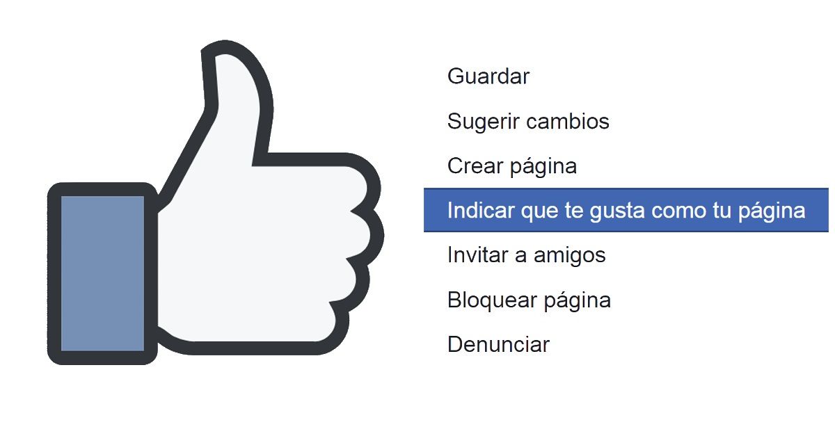 Dar te gusta como tu página Facebook Fran Bravo Gestión presencia en internet