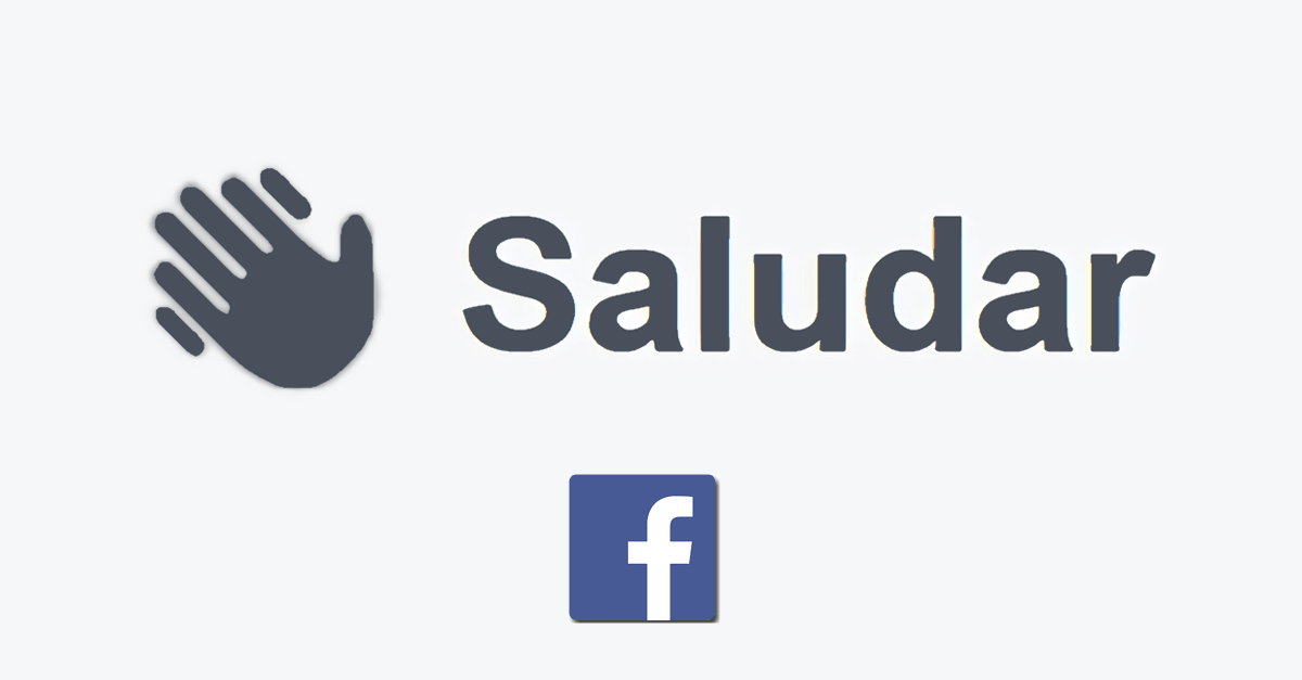 Funcion saludar en Facebook Fran Bravo gestion de presencia en internet