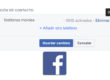 Ocultar nuestro telefono en Facebook Fran Bravo Gestion de presencia en internet