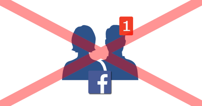 Quien puede enviarte solicitudes de amistad en Facebook Fran Bravo gestión de presencia en internet