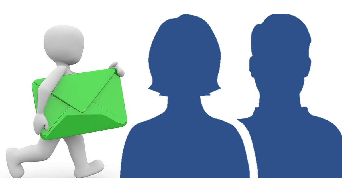 Solicitudes de amistad enviadas en Facebook Fran Bravo Gestión de presencia en internet