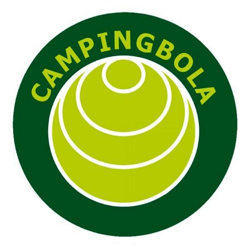 Logotipo de camping Bola. IMÁGENES QUE ILUSTRAN MI TRABAJO. REDES SOCIALES Y BLOG EN VILLENA ALICANTE - Fran Bravo gestion de presencia en internet