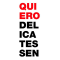Logotipo de la empresa Quiero Delicatessen. REDES SOCIALES Y BLOG EN VILLENA ALICANTE - Fran Bravo gestion de presencia en internet